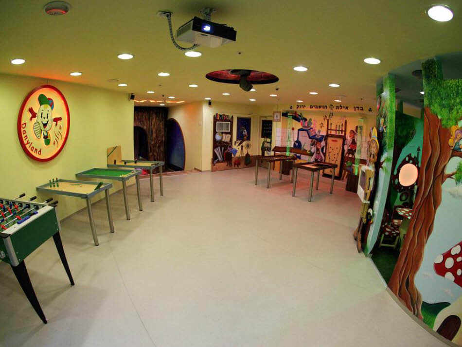 מועדון ילדים