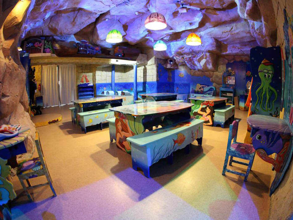 מועדון ילדים