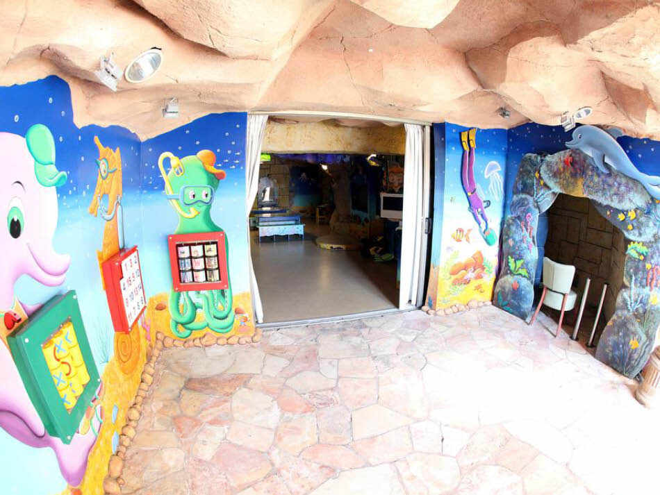 מועדון ילדים