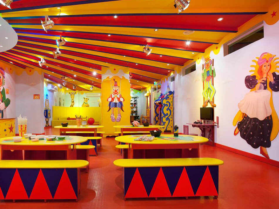 מועדון ילדים