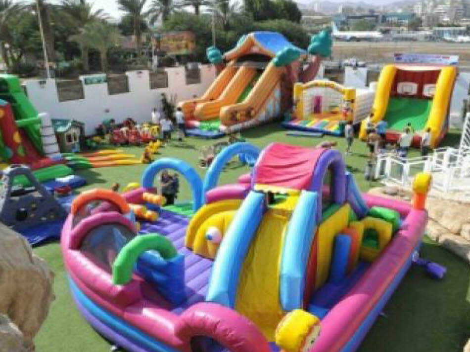 "דני מתנפחים"