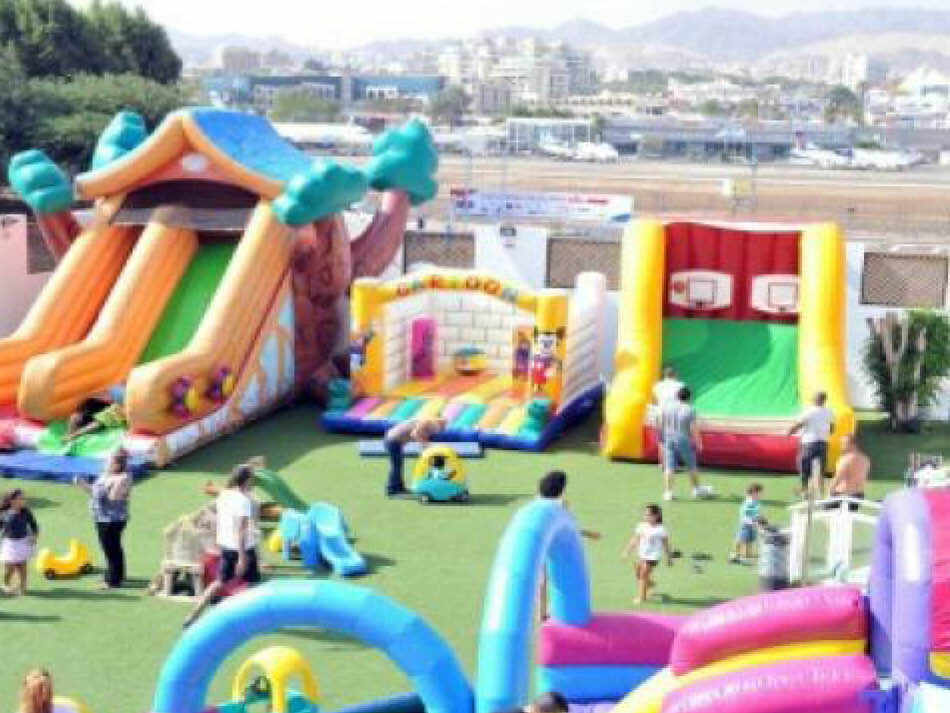 "דני מתנפחים"