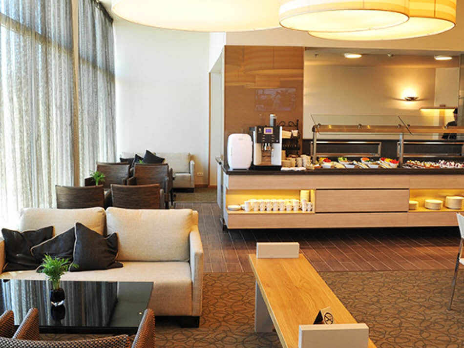 טרקלין עסקים