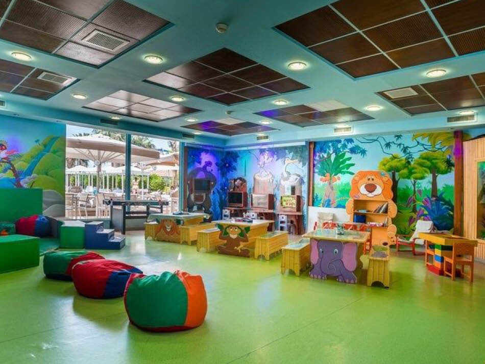 מועדון ילדים