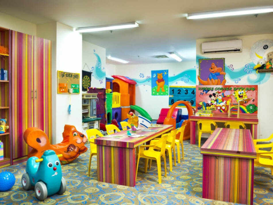 מועדון ילדים