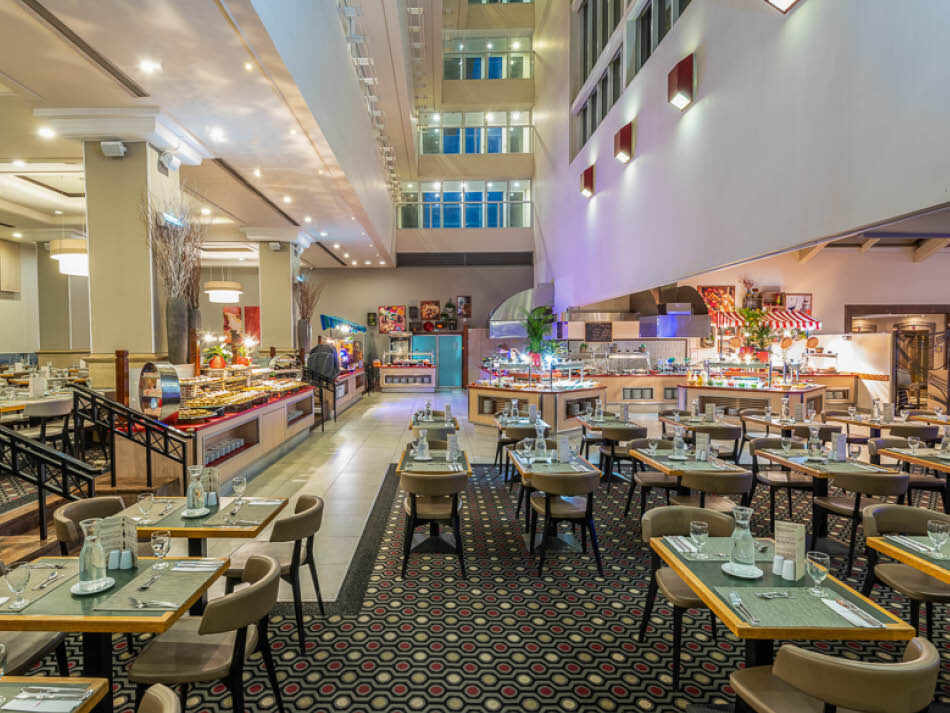 מסעדת המלון