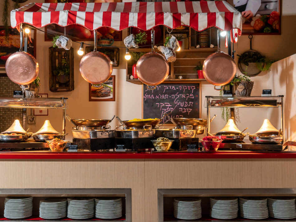 מסעדת המלון