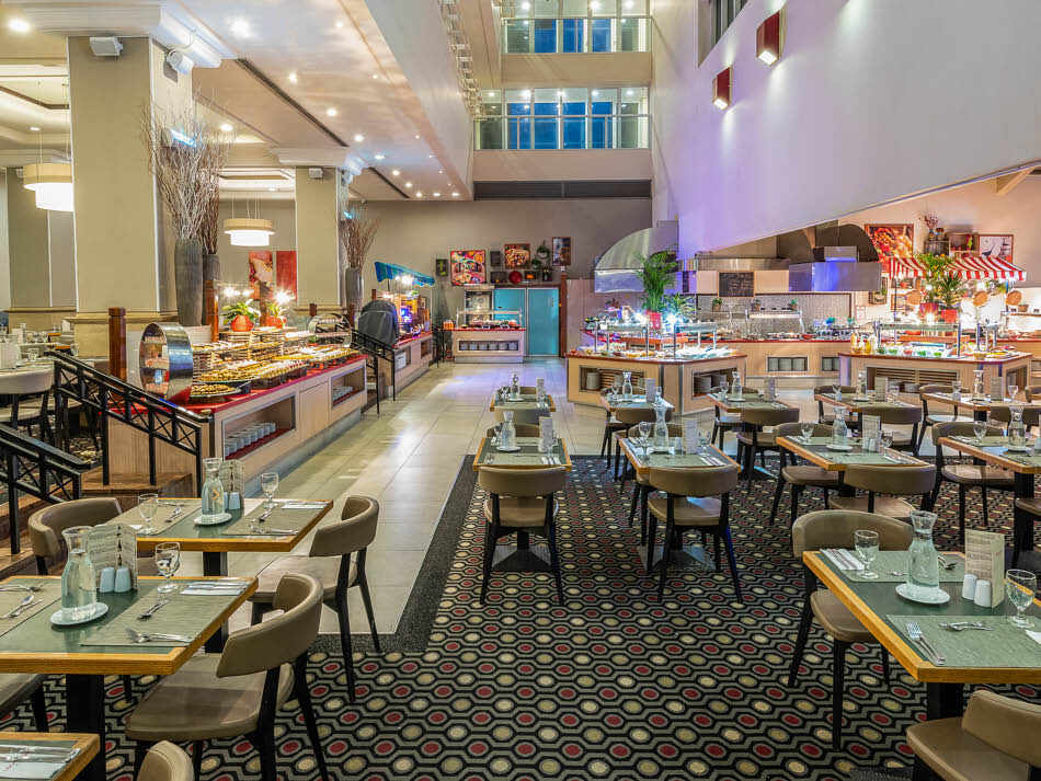 מסעדת המלון