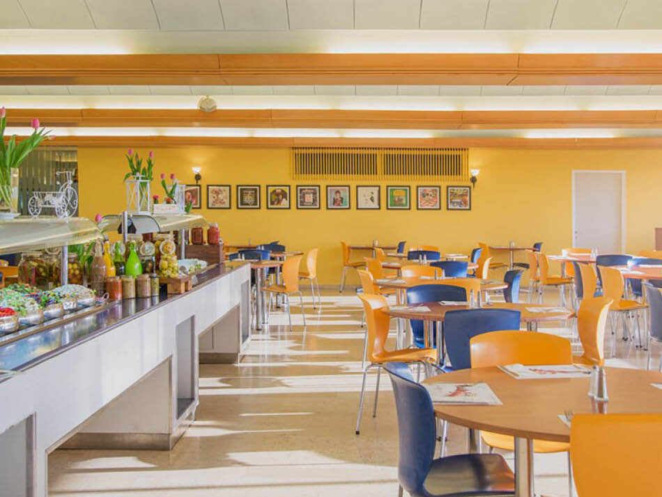 מסעדת המלון