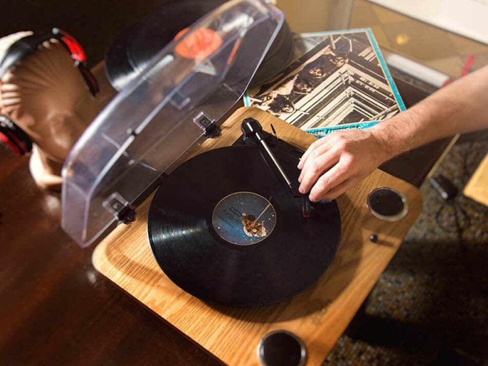 מועדון התקליט