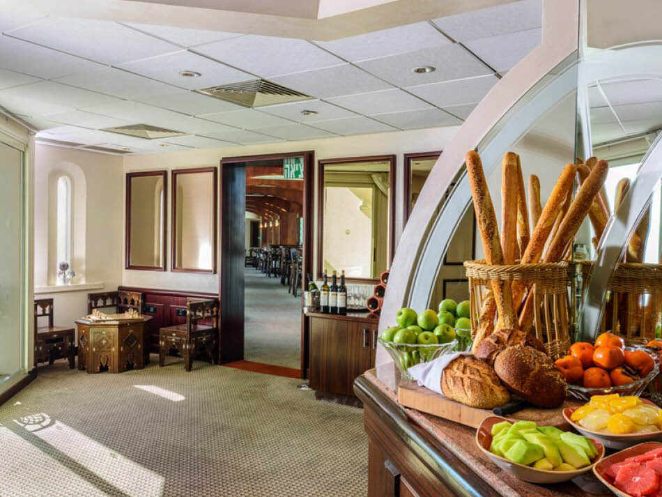 טרקלין עסקים