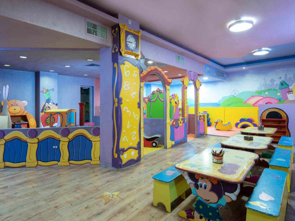 מועדון ילדים