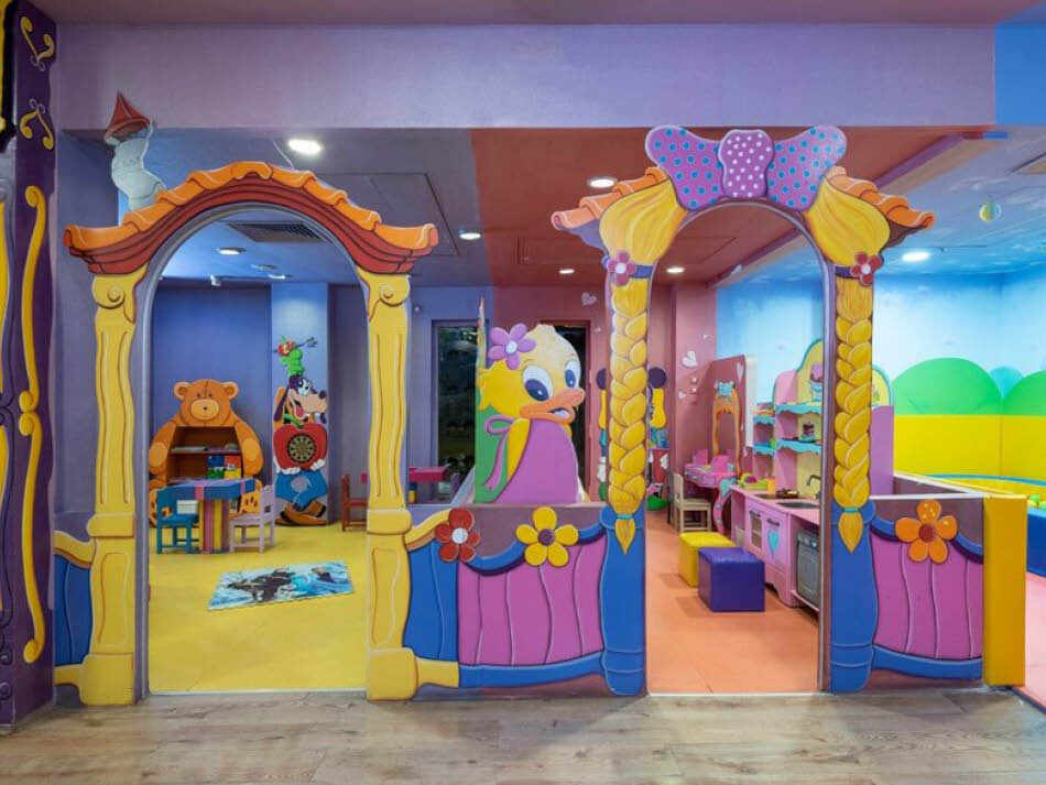 מועדון ילדים