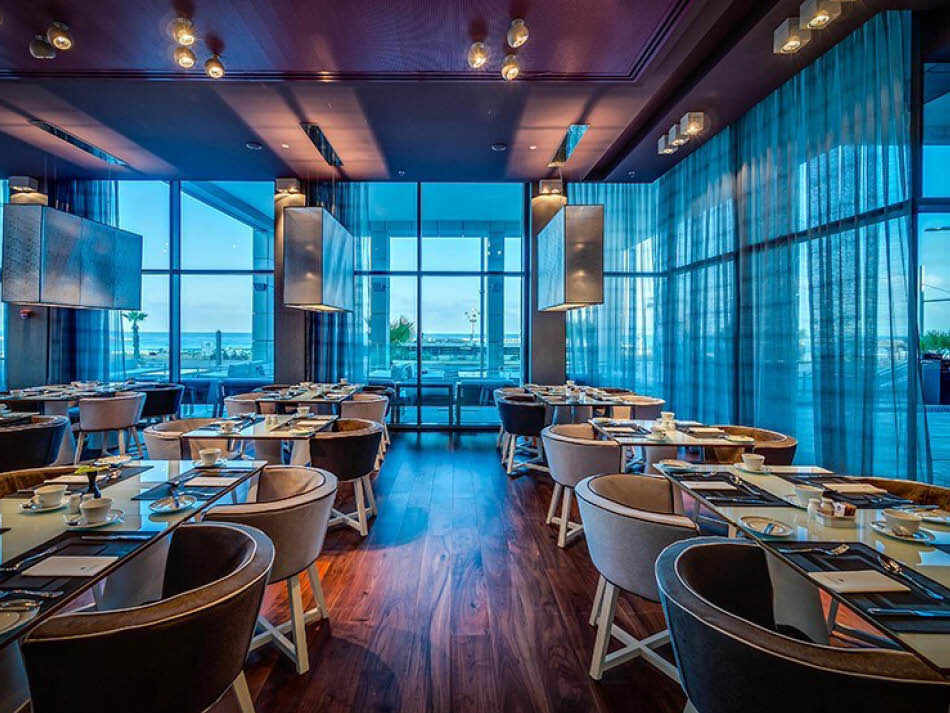 מסעדת ווסטסייד