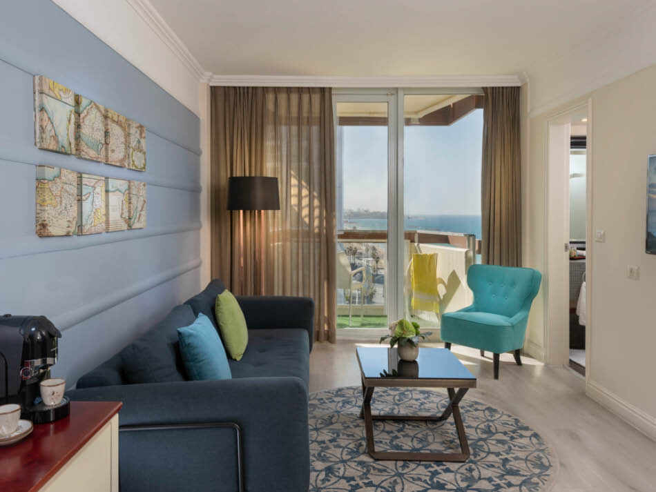 סוויטה אקסקיוטיב