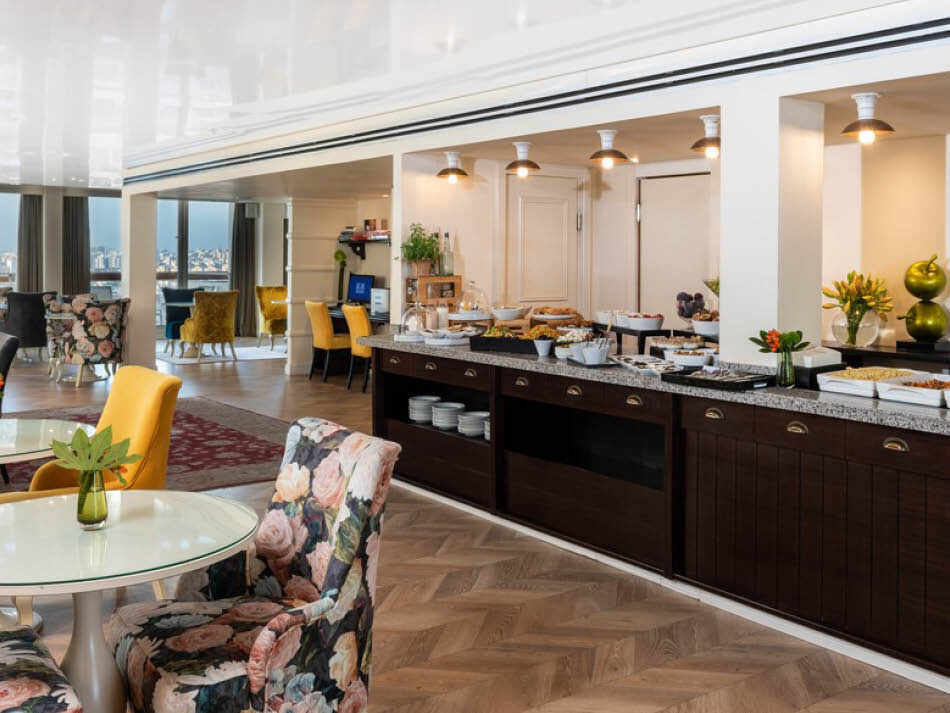 טרקלין עסקים