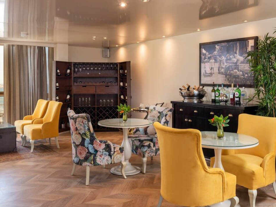 טרקלין עסקים