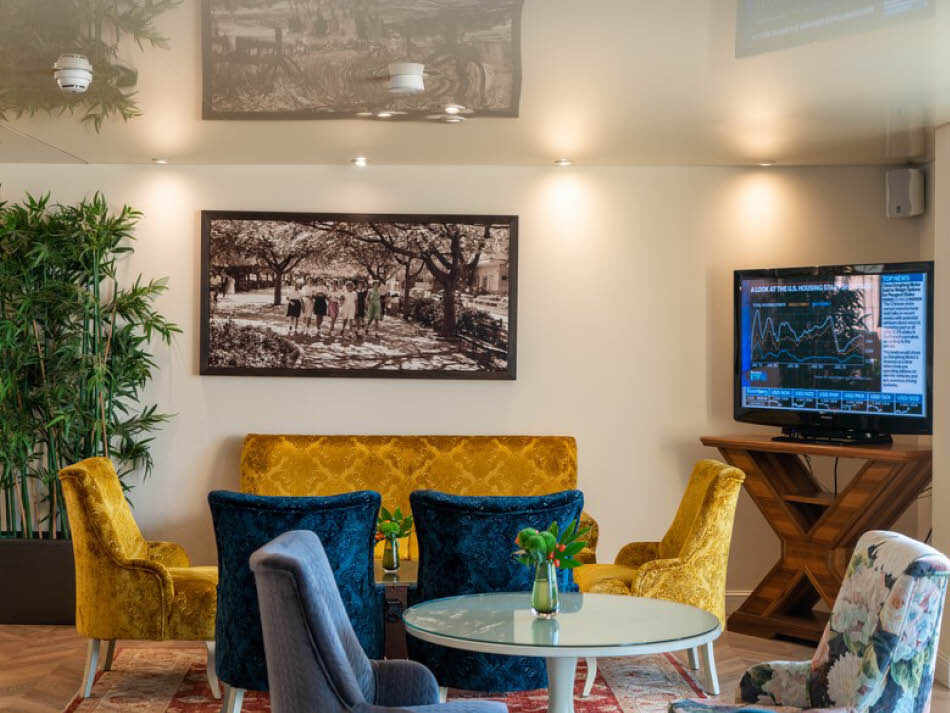 טרקלין עסקים