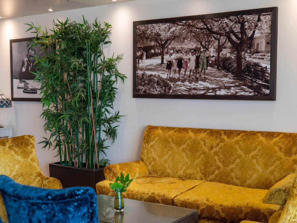 טרקלין עסקים