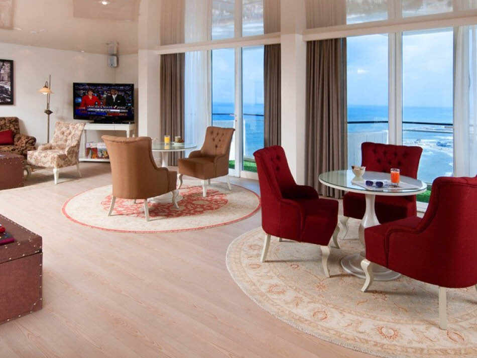 טרקלין העסקים