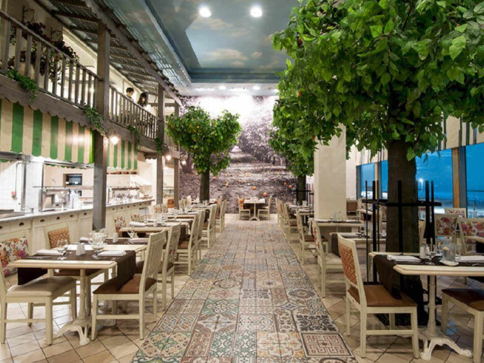 מסעדת המלון