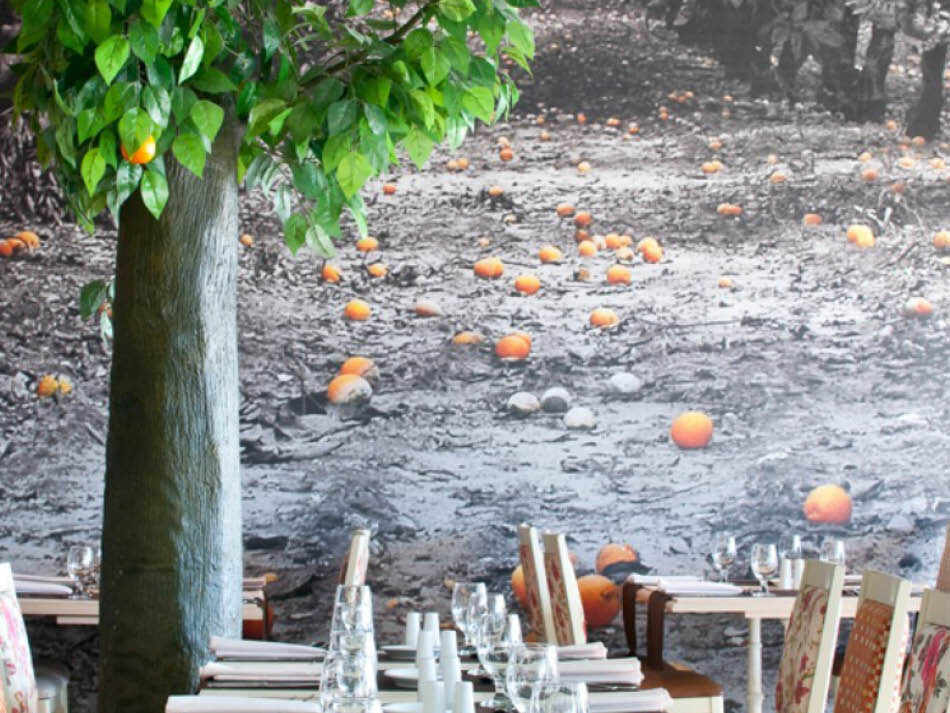 מסעדת המלון