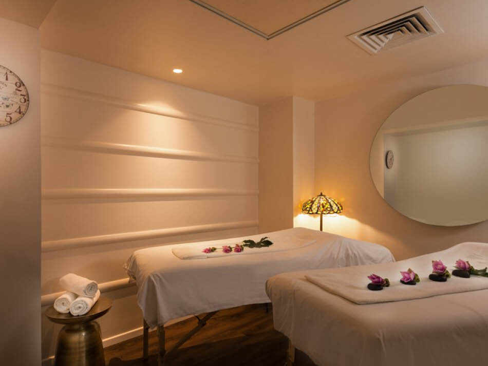 חדר טיפולים