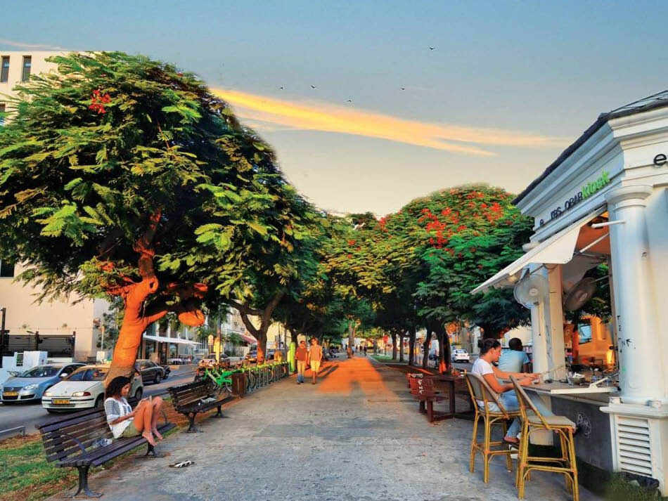 שדרת רוטשילד