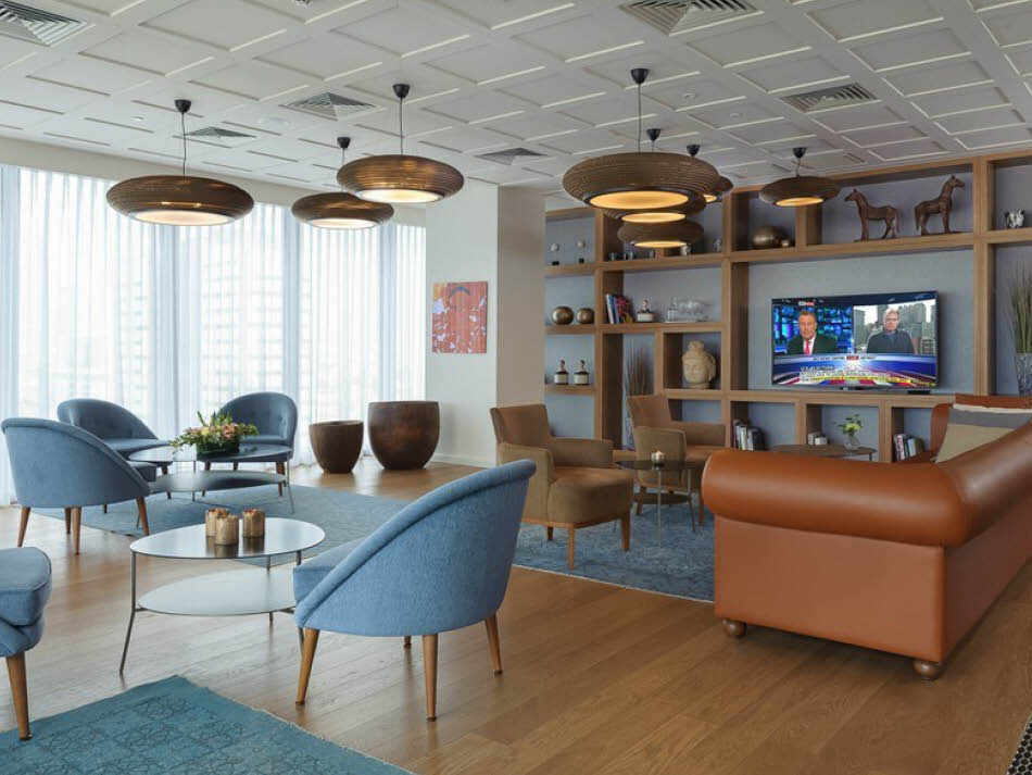 טרקלין העסקים