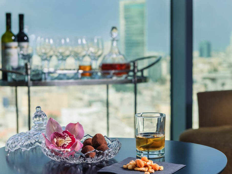 טרקלין העסקים