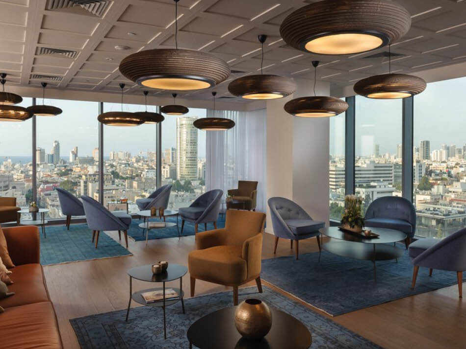 טרקלין העסקים