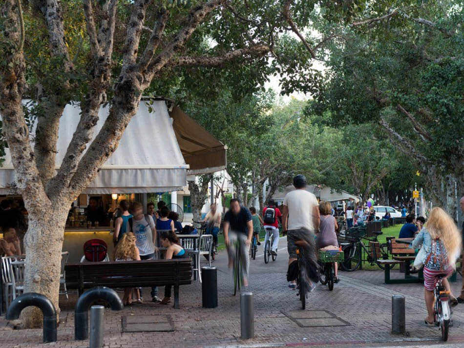 שדרת רוטשילד