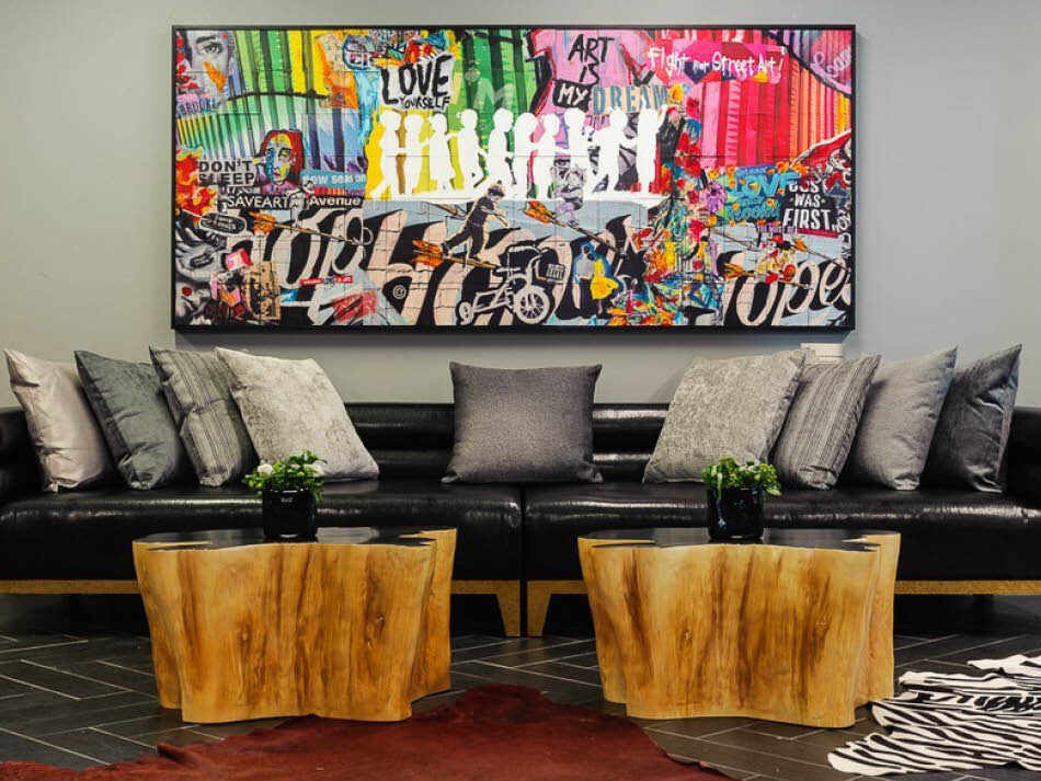 טרקלין עסקים