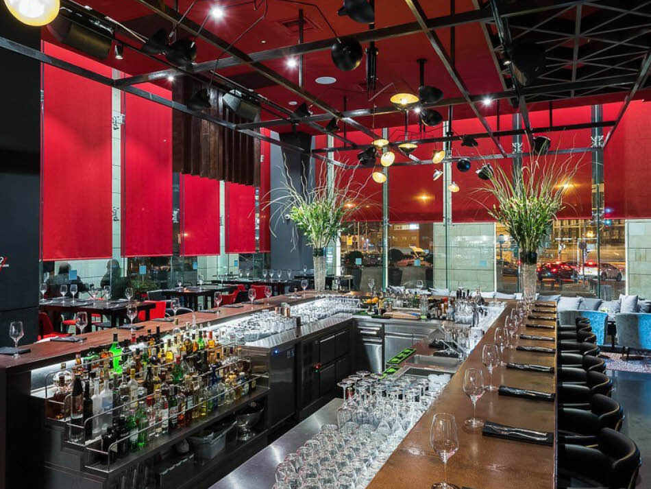 מסעדת המלון