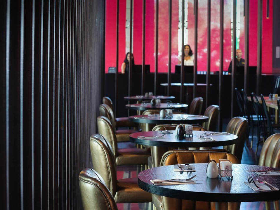 מסעדת המלון