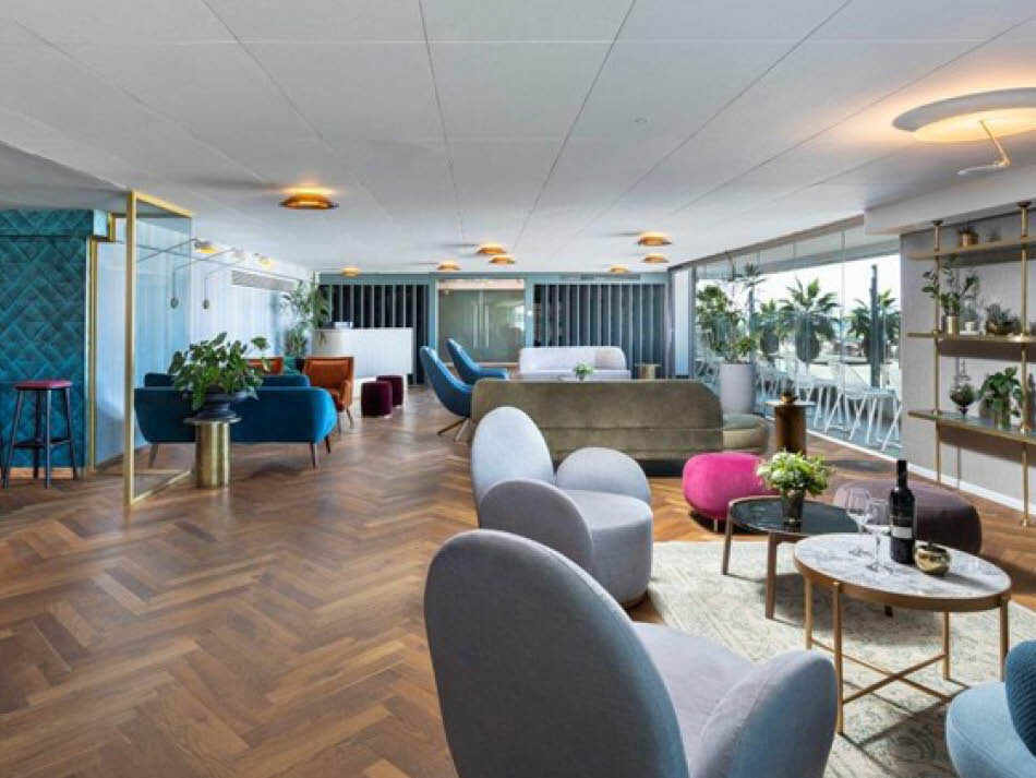 טרקלין עסקים