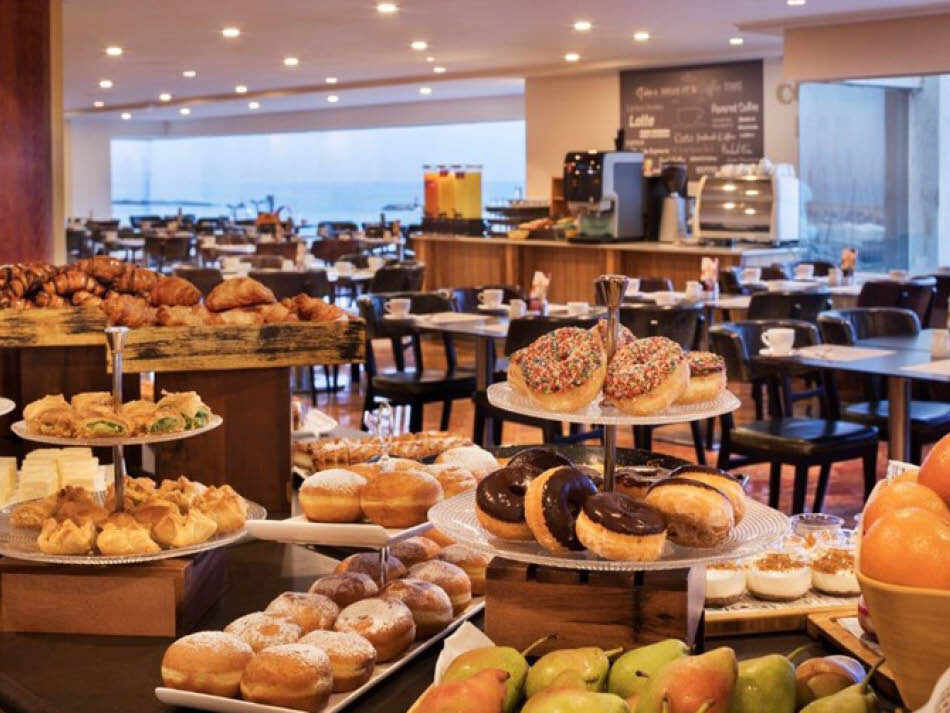 מסעדת המלון