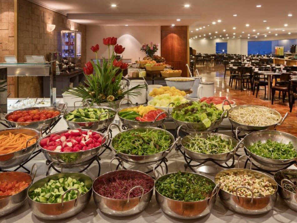 מסעדת המלון