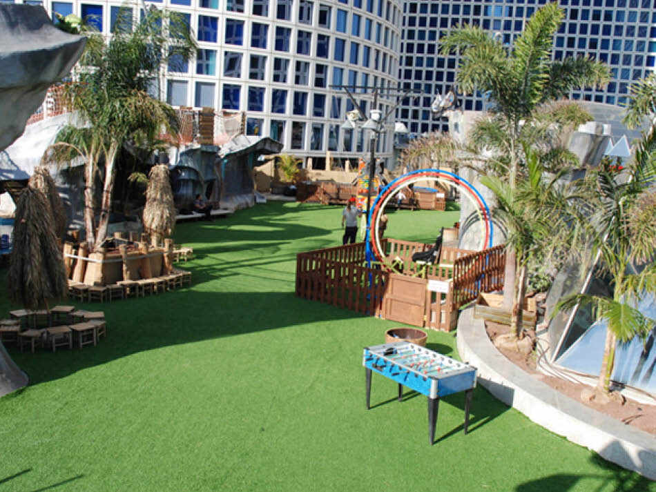 אטרקציות באזור תל אביב בקיץ