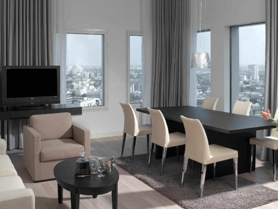 סוויטה אקסקיוטיב