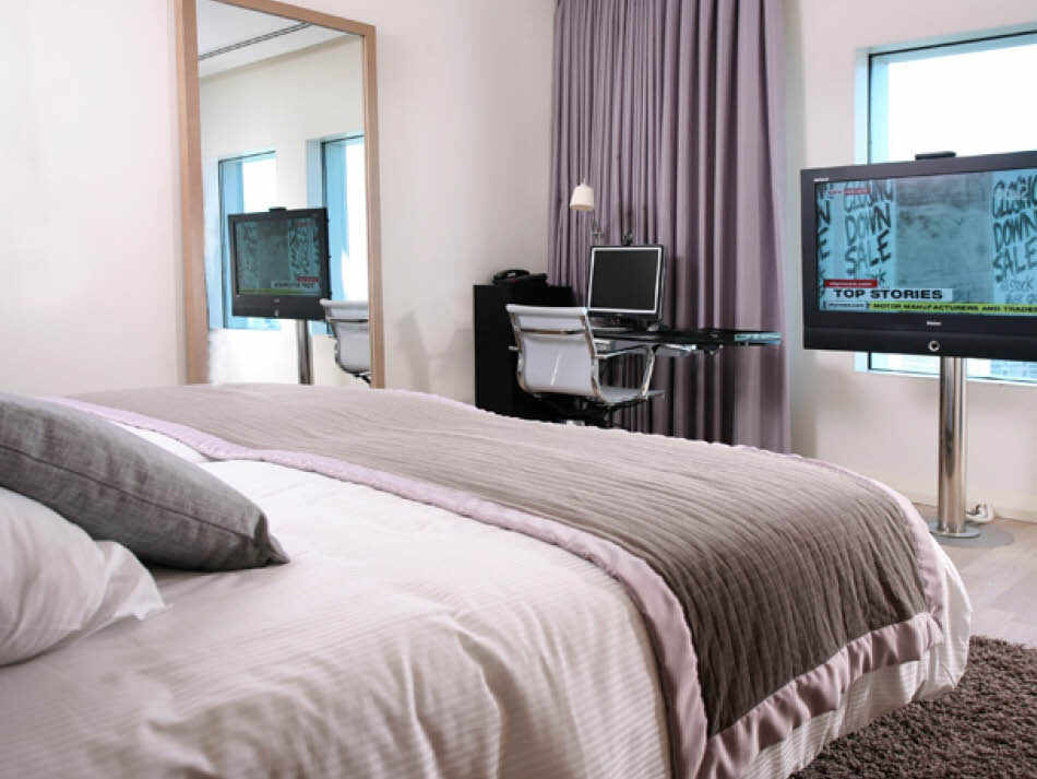 סוויטת ג'וניור האקסלוסיבית