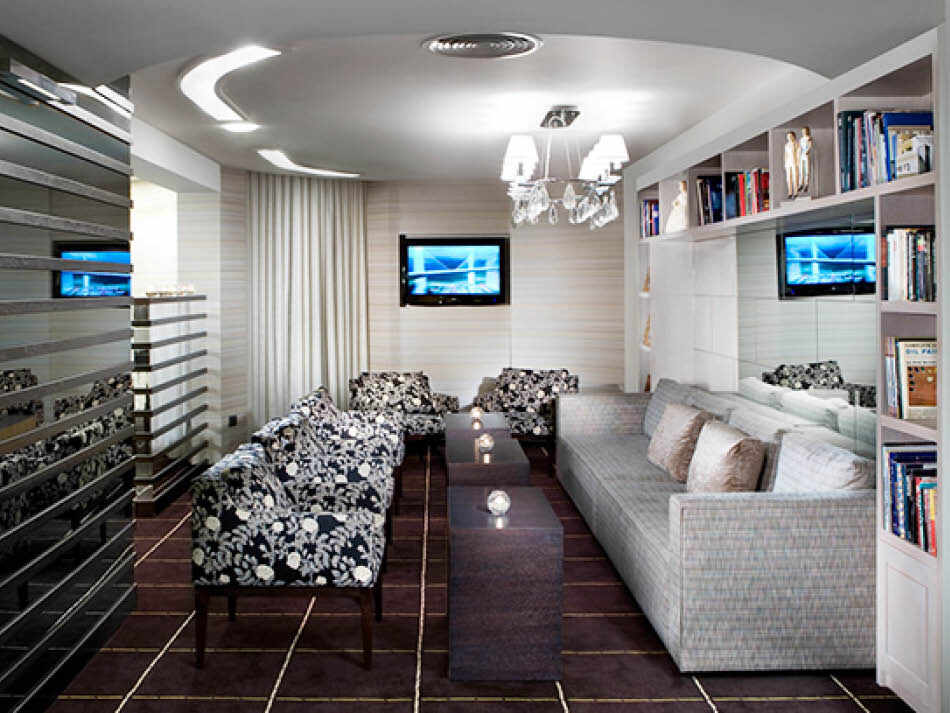 טרקלין עסקים