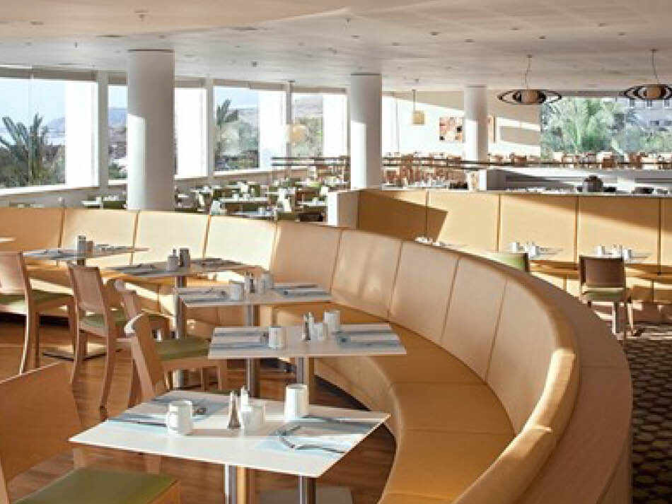 מסעדת המלון