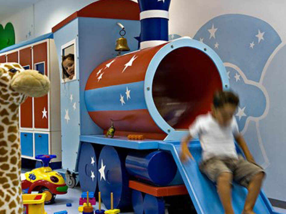 מועדון ילדים