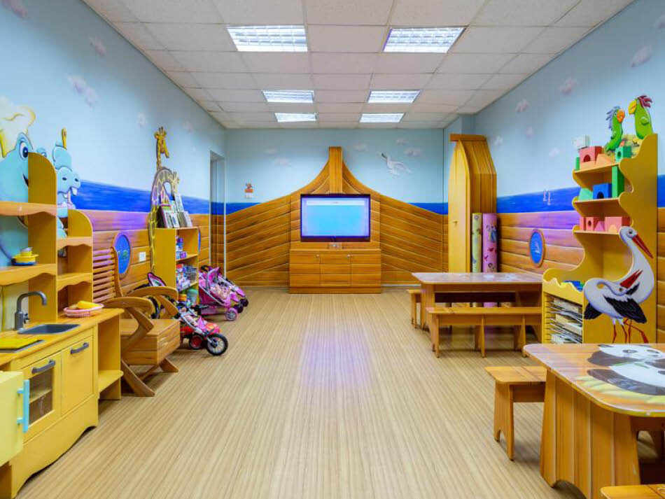 מועדון ילדים