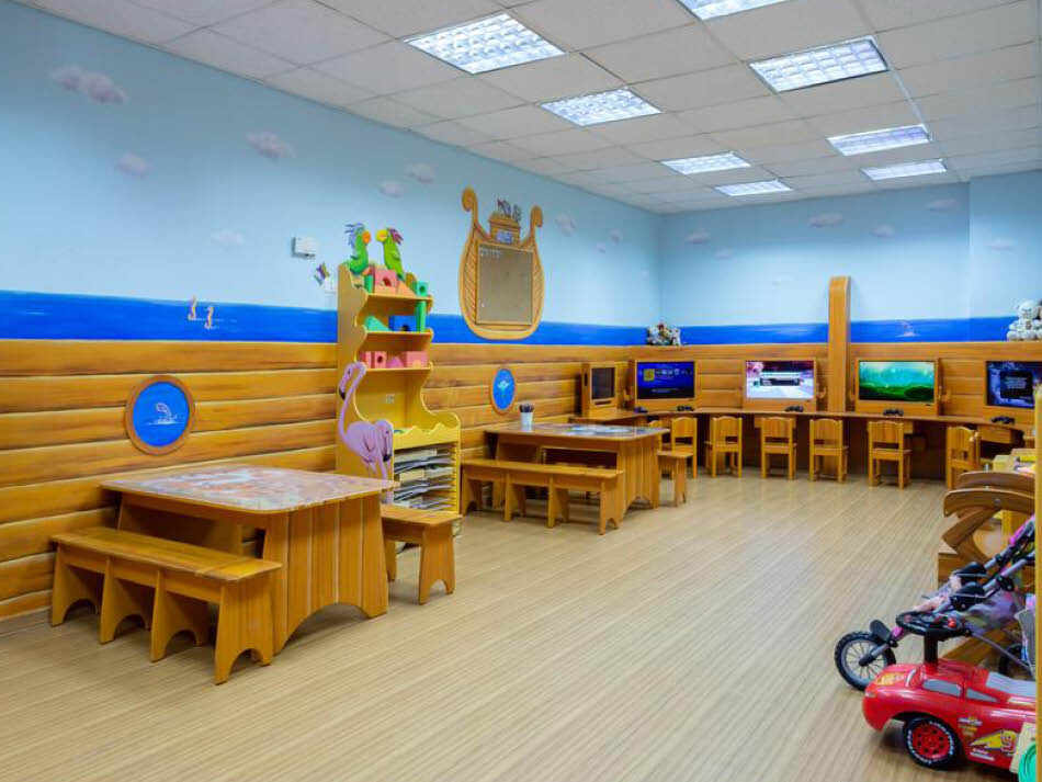 מועדון ילדים