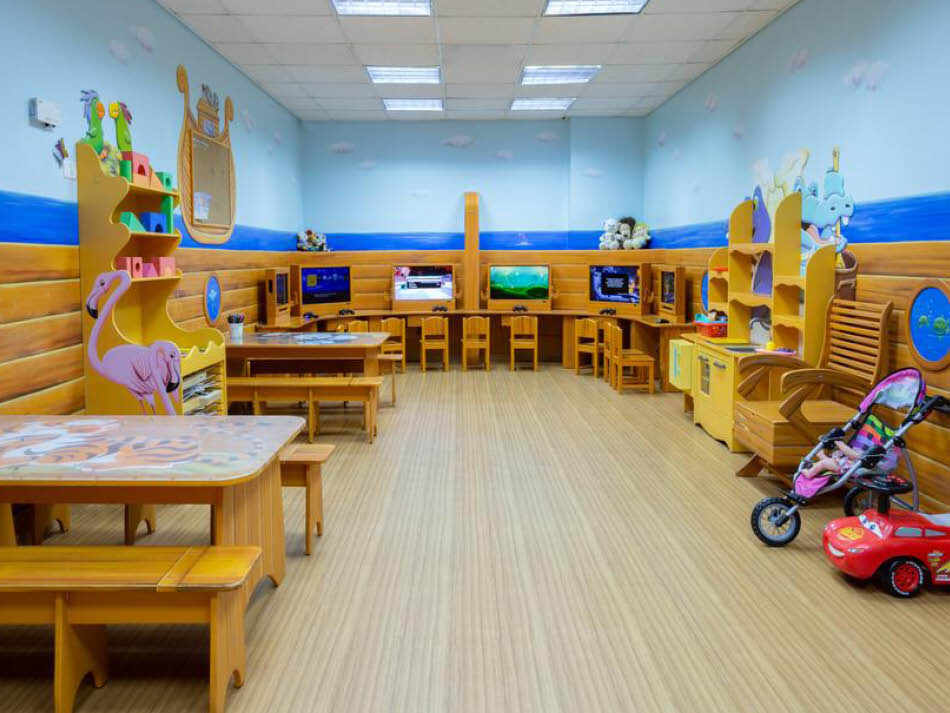 מועדון ילדים