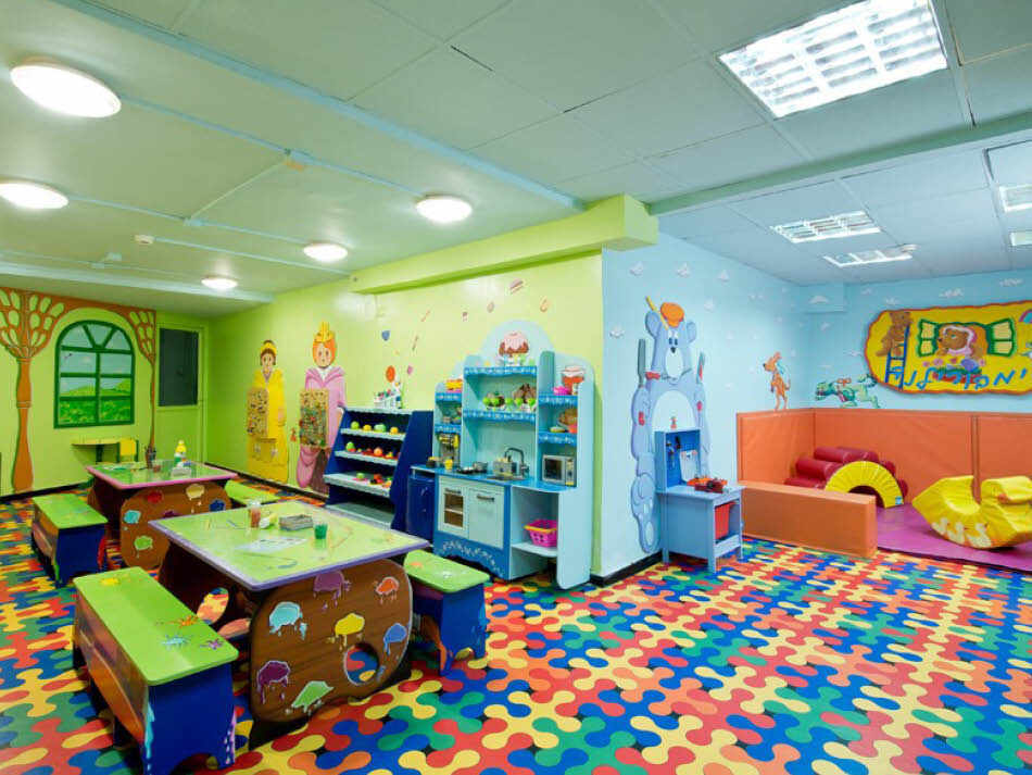 מועדון ילדים