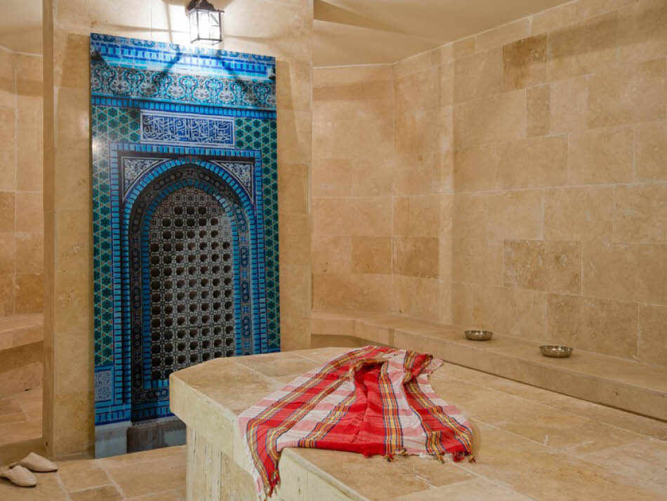 חמאם טורקי בספא