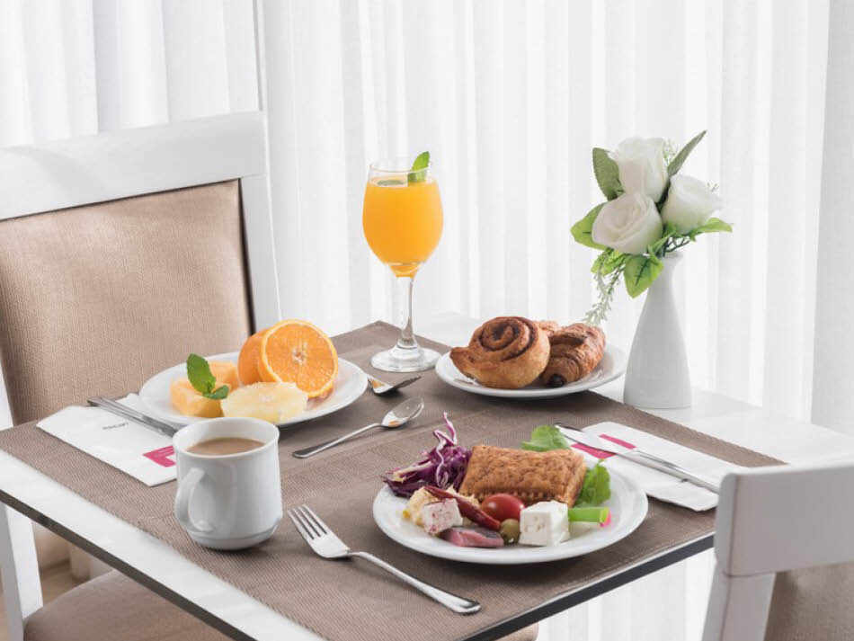 מסעדת המלון